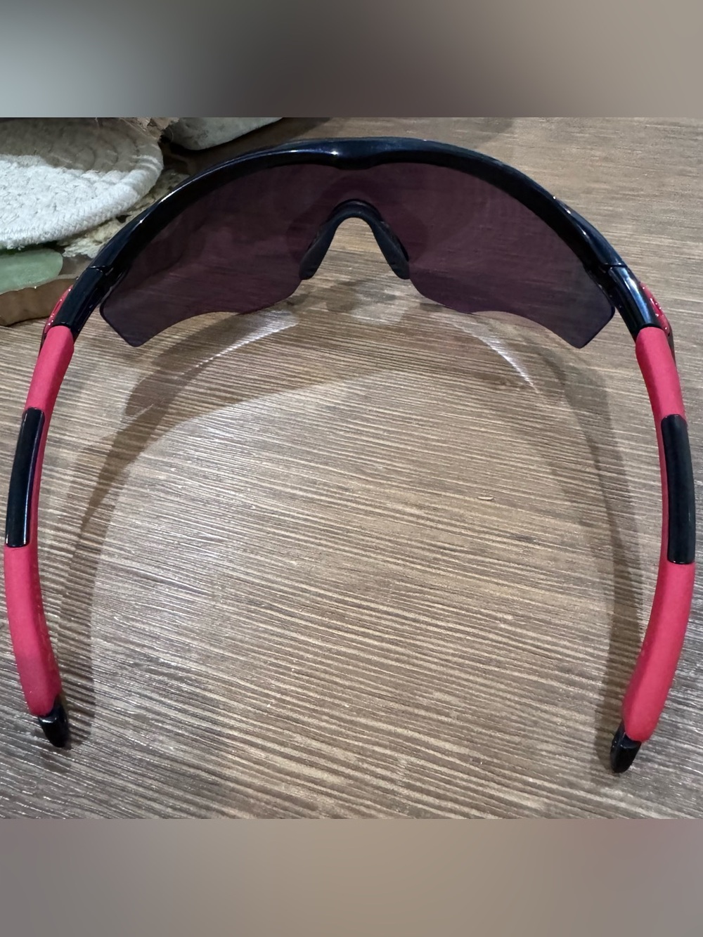 Oakley M2 Frame XL with Violet Lens - Picture 4 of 5